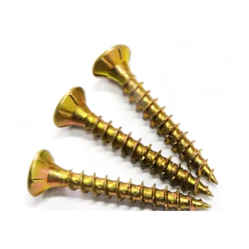 6-Lobe 90 ° رأس مسطح من النوع C-type C.