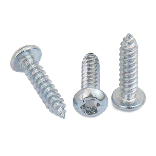6-lobe pan head tapping sceds-type c