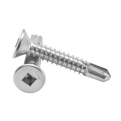 AB Square Square Rescound Untersunk Head Tapping Procks