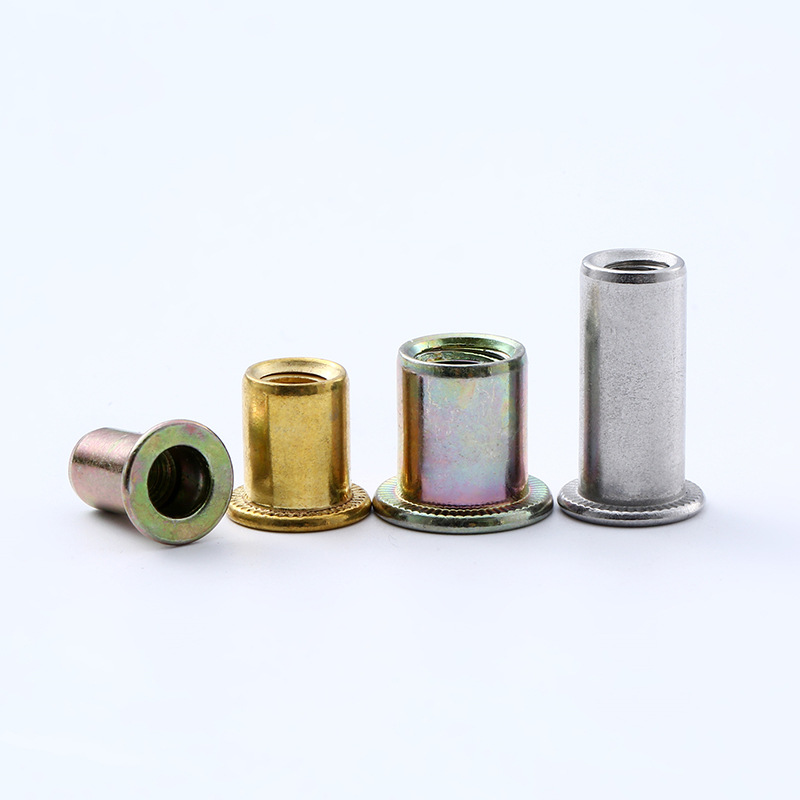 عدادات الديناميكية الهوائية المكسرات المبرمة