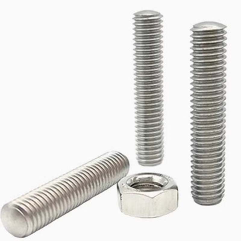 قضيب ملولب من النوع C لأوعية الضغط