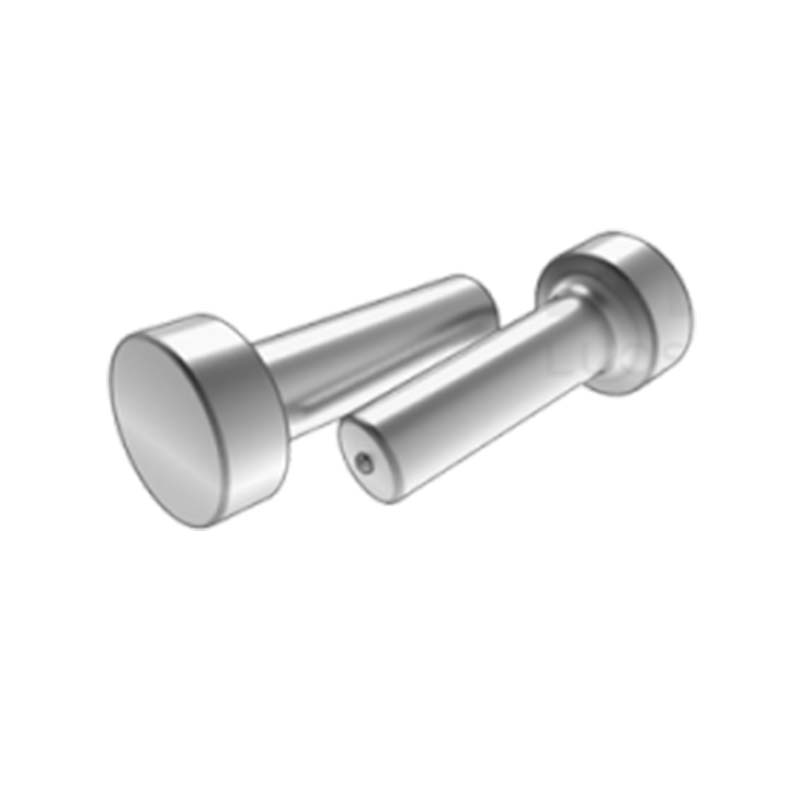 ترصيع رأس الجبن لحام مسمار