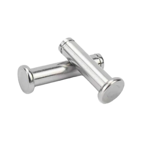 دبابيس Clevis مع نوع الرأس أ