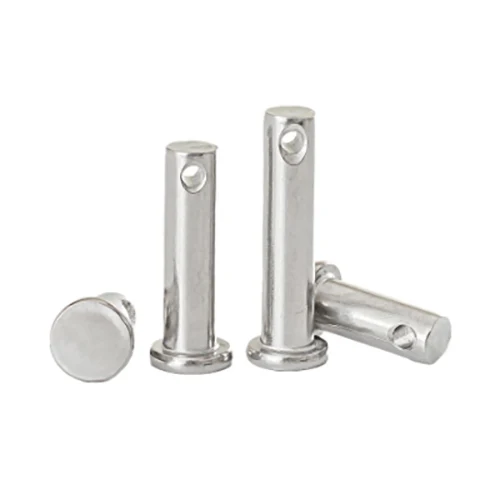 دبابيس Clevis مع رأس B