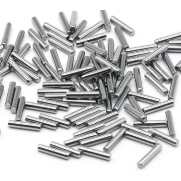 دبابيس Clevis بدون نوع الرأس أ