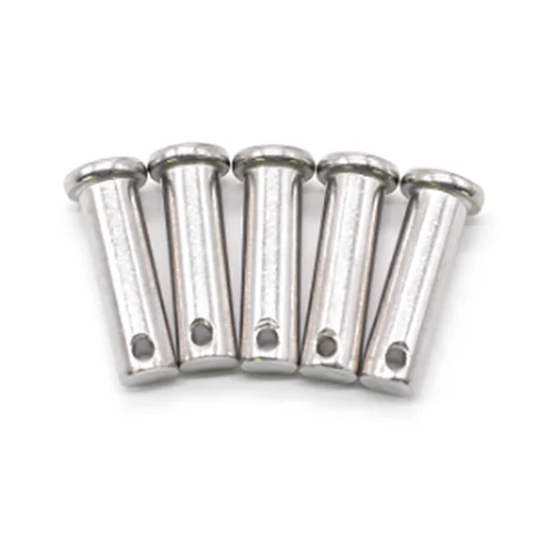 دبابيس Clevis بدون رأس B.