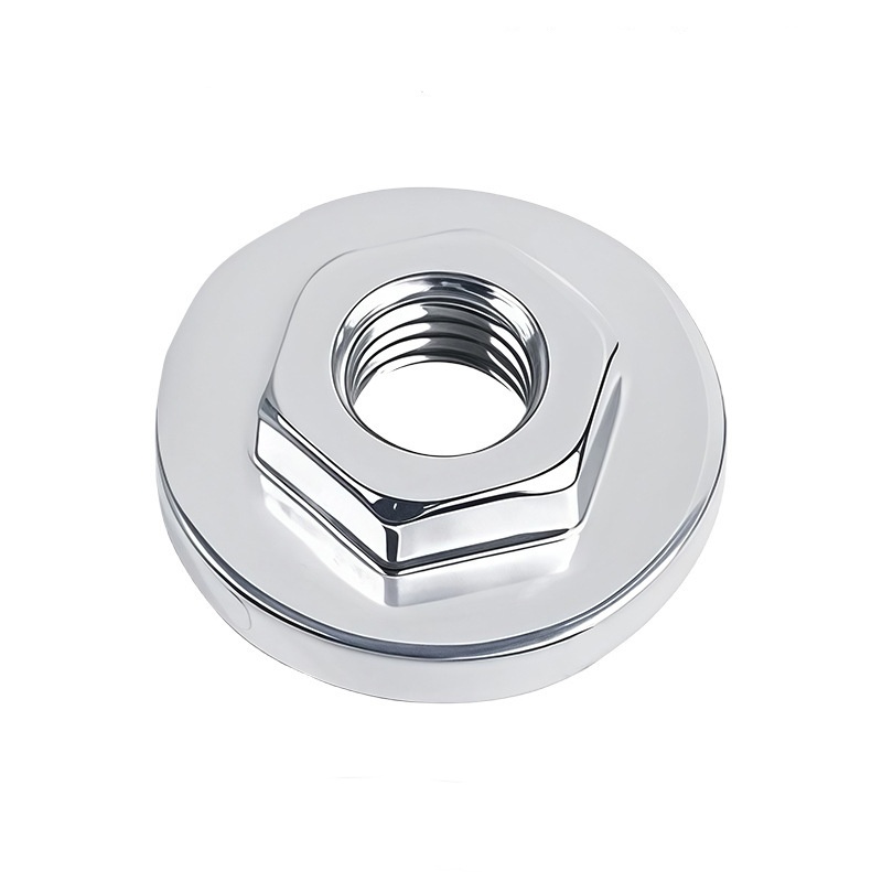 التصنيع باستخدام الحاسب الآلي تحول شفة الجوز