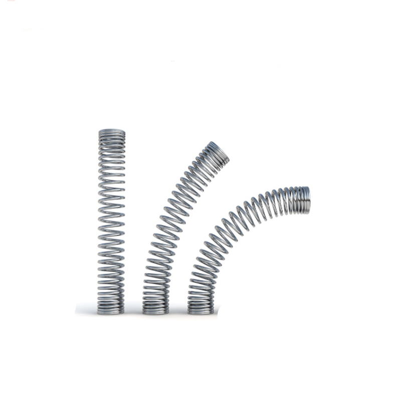 زنبرك حلزوني ذو قوة ثابتة