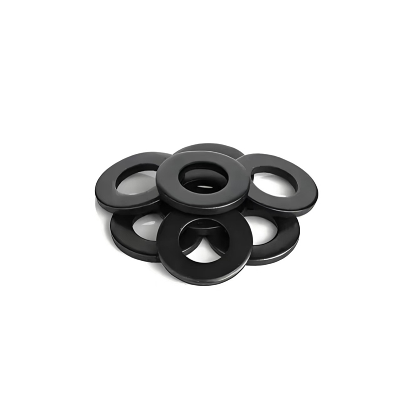 غسالة مسطحة من الفولاذ الكربوني فعالة من حيث التكلفة