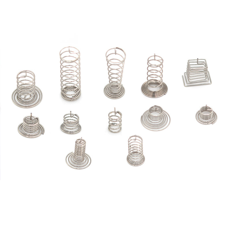 زنبرك ملتوي ملفوف مخصص