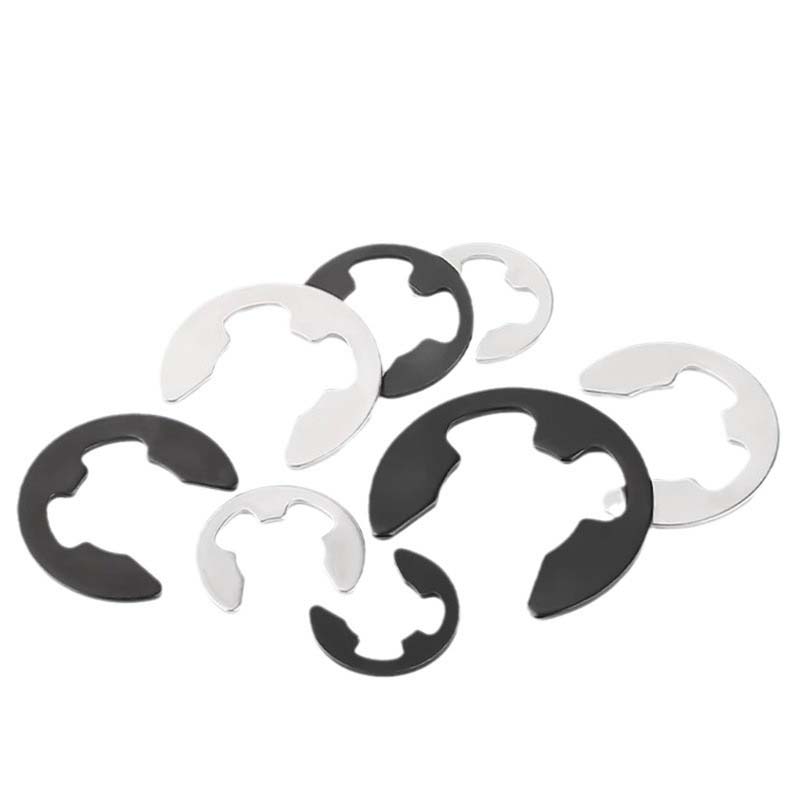 E -type repering ring