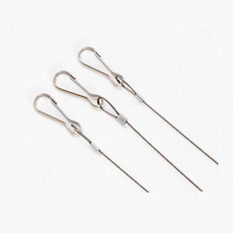 حبل أسلاك الفولاذ المجلفن