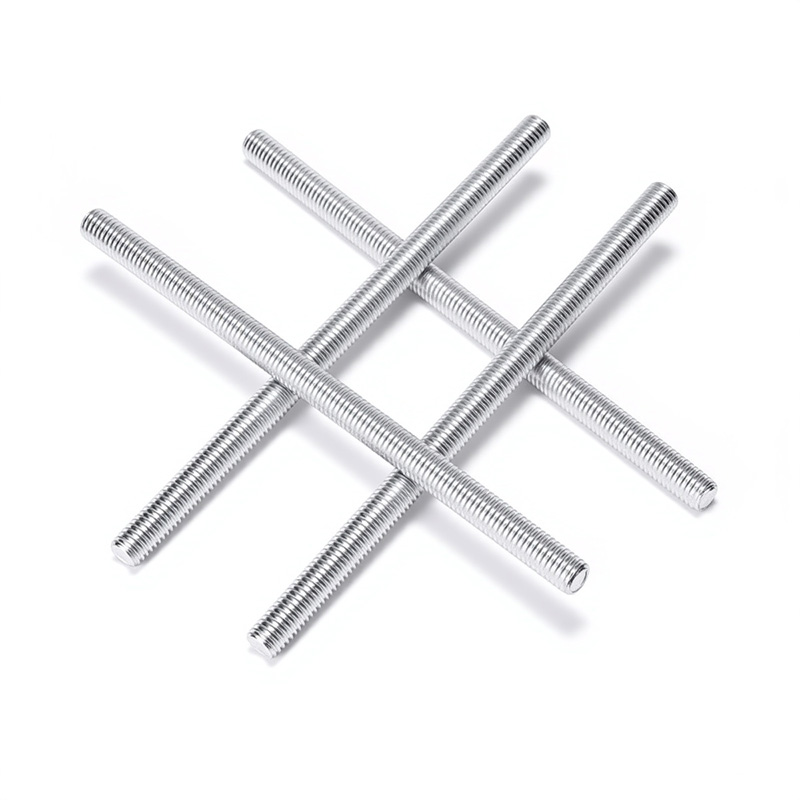 قضيب ملولب للخدمة الشاقة