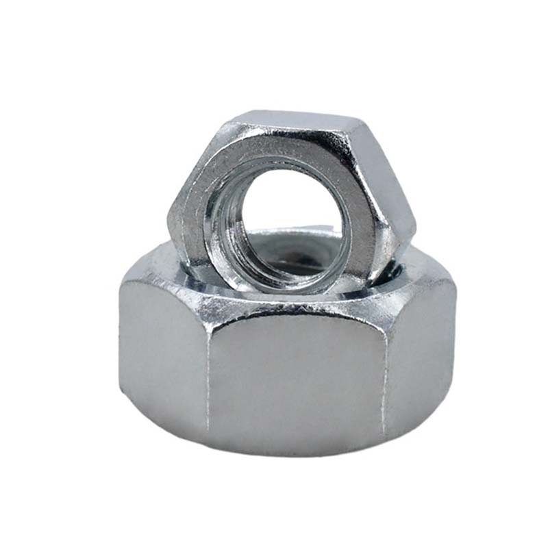 صامولة سداسية واحدة مشطوفة عالية الدقة