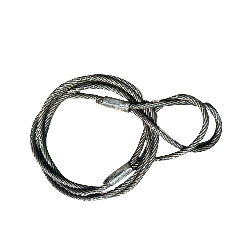 خيوط فولاذية عالية الشد