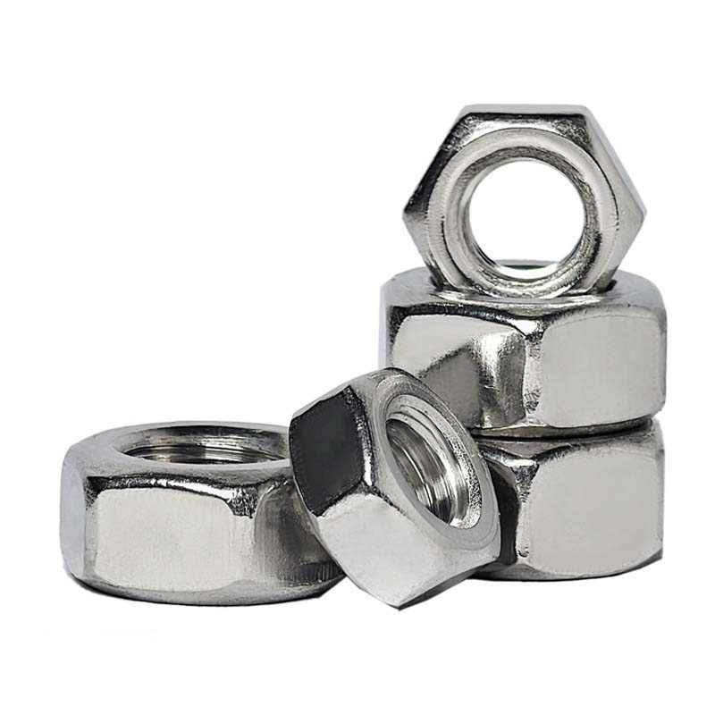 تراجع الساخنة المكسرات السداسية المجلفنة