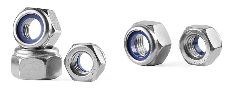 Torque type hexagon nuts