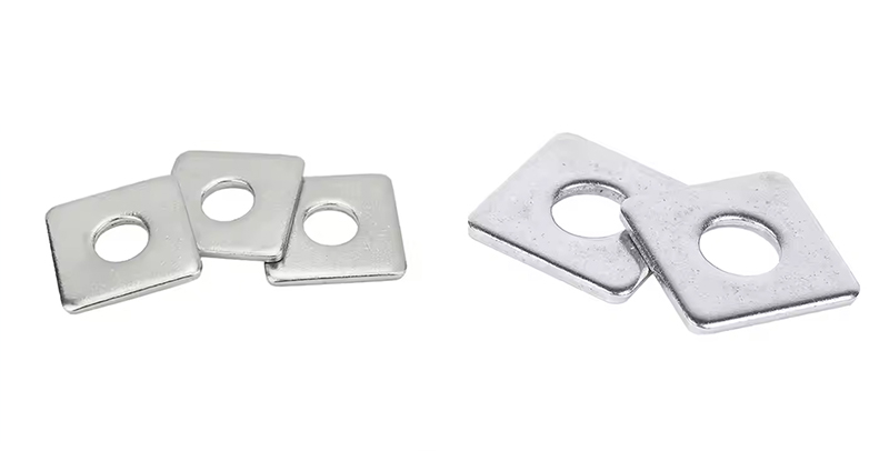 Flat Square Washers Flat Square Washers