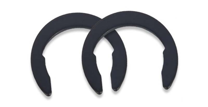 High precision spring retaining ring High precision spring retaining ring