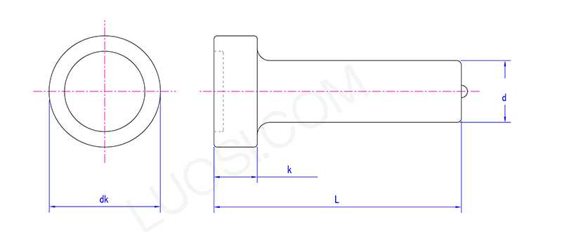 Engineered Excellence Headed Studs