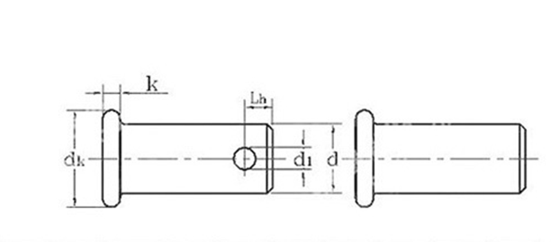 High Tensile Clevis Pins