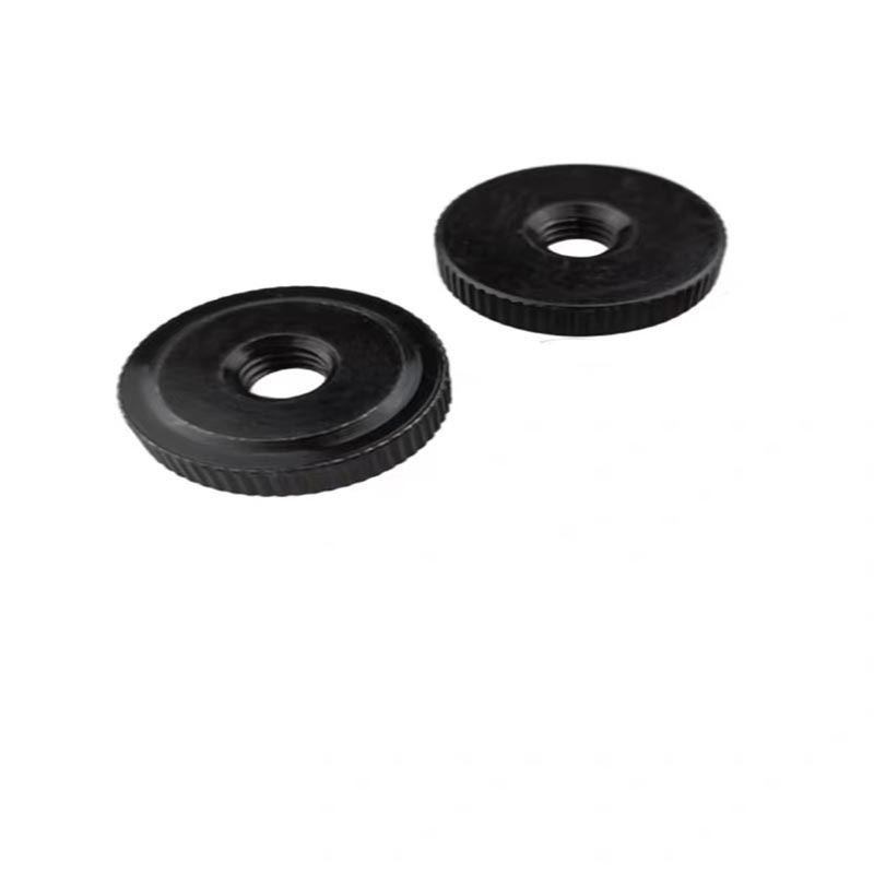 الجوز المخرش المصقول