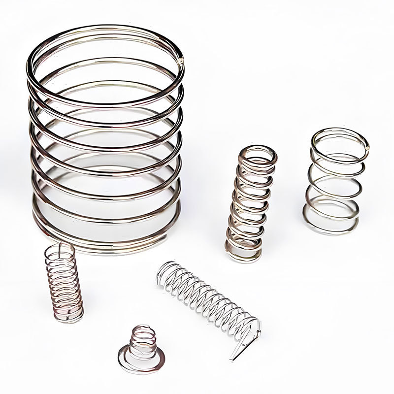 زنبرك ضغط أدائي متوقع