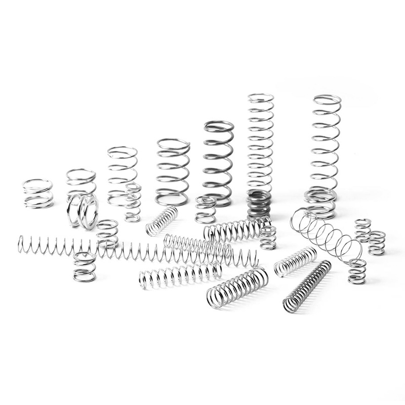 زنبرك ضغط مصنوع بجودة عالية