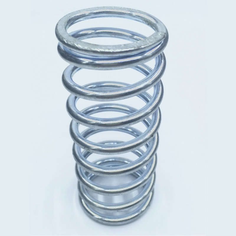 زنبرك ضغط مصنوع بقوة