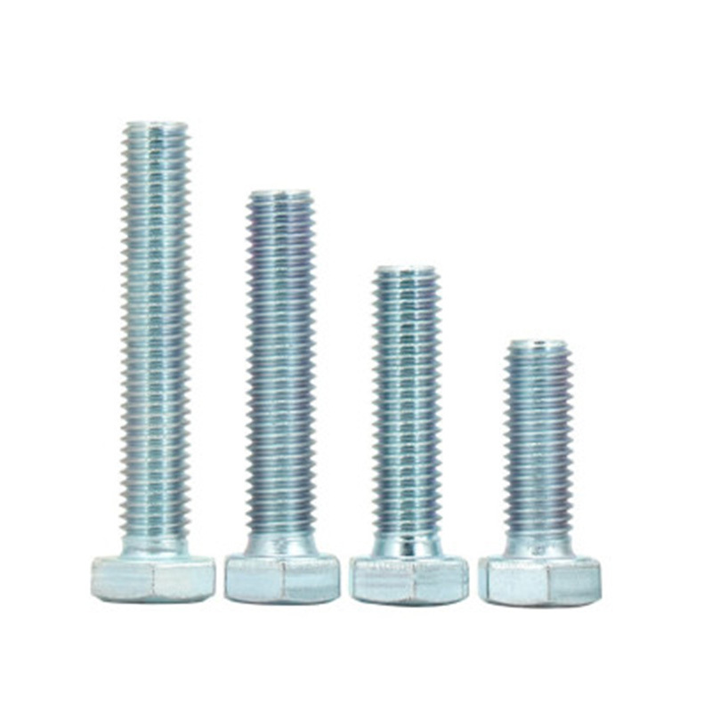 الترباس سداسية وعرة