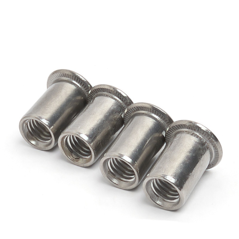 آمن المكسرات المقطوعة من عدادات الخيوط