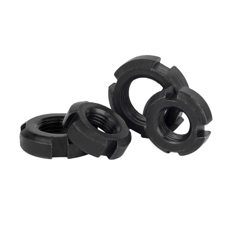 الجوز الدائري المشقوق