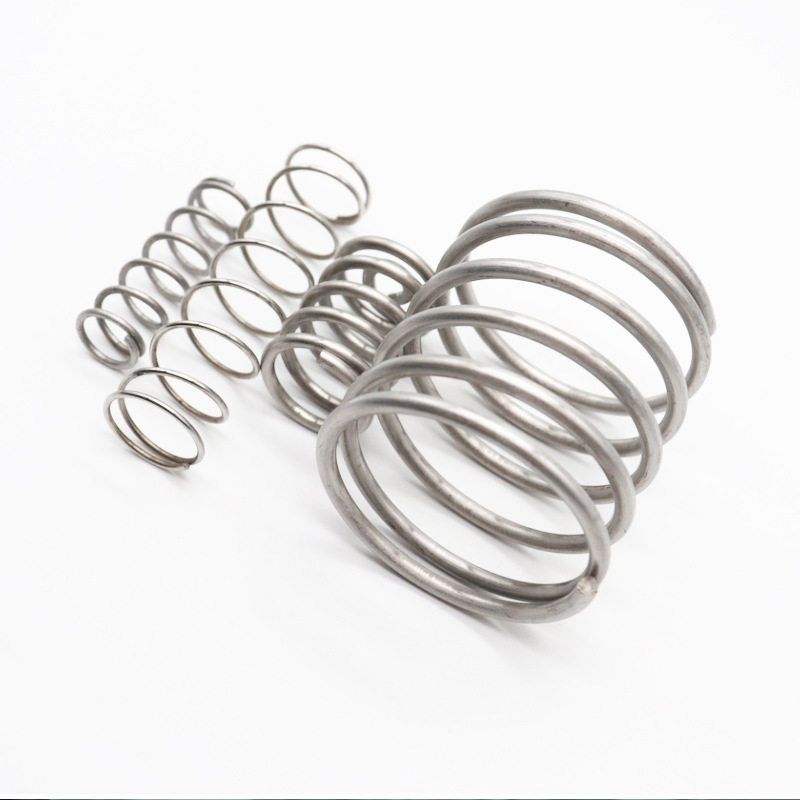 الربيع الحلزوني السلس للفك