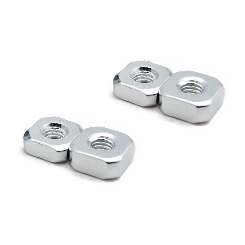 صواميل الآلة المربعة