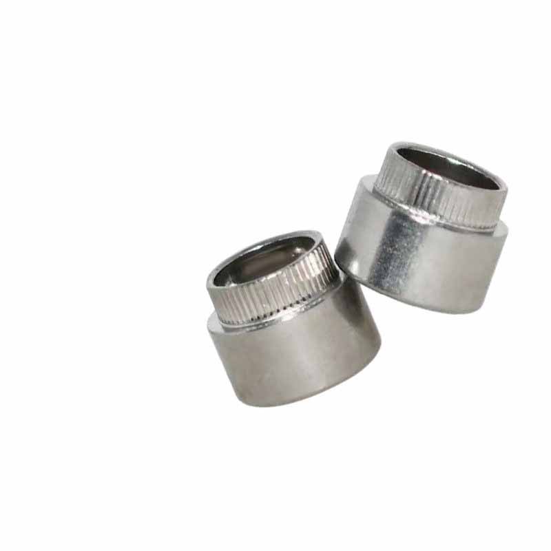 الفولاذ المقاوم للصدأ الذاتي حسم جولة برشام بوش