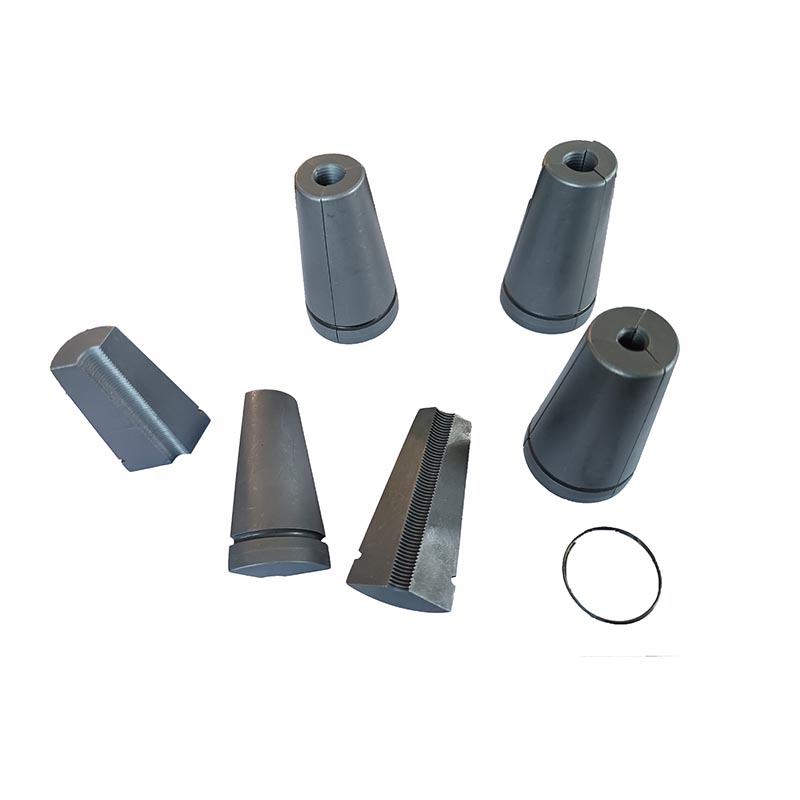 إسفين قابض الأنابيب الفولاذية